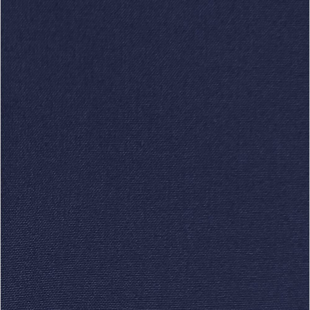 Alfani Mens Classic Fit Suit Jacket Blazer 36R Navy Blue Solid Stretch NWT - Picture 7 of 7